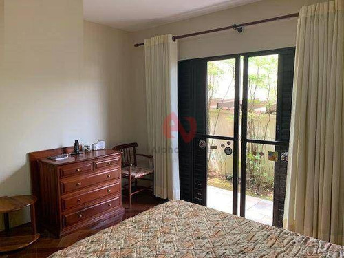 Imagem 13 de 30 de Alphaville 11 - Casa Com 4 Suítes À Venda, 620 M² - Alphaville - Santana De Parnaíba/sp - Ca6430