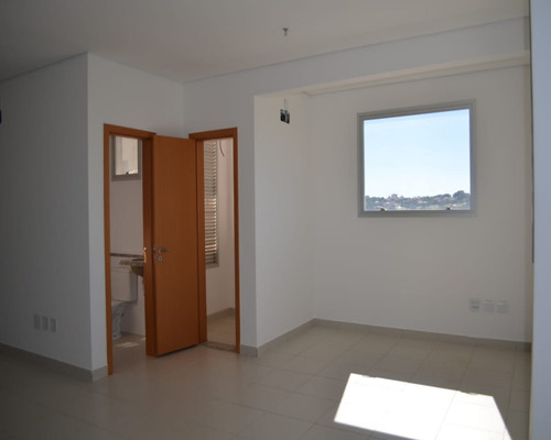 Imagem 8 de 16 de Ótima Sala No Centro Empresarial Jardim Botânico, Em Excelente Localização Na Zona Sul De Ribeirão Preto... R$ 280.000,00 1 Sala Com Área De 51,33 M², Banheiro, Pia Para Cozinha, - Sa00010 - 329820