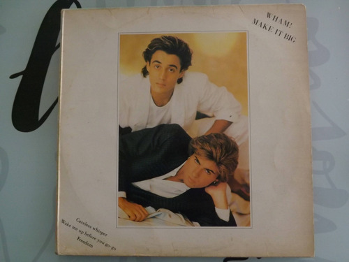 Wham! - Make It Big