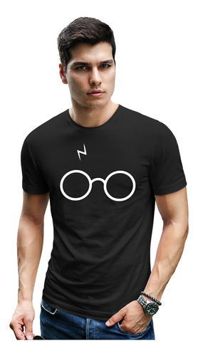 Playera Para Hombre De Harry Potter Todas Las Tallas