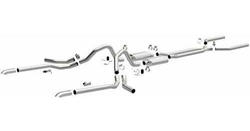 Magnaflow 15165 cat-back Sistema De Escape