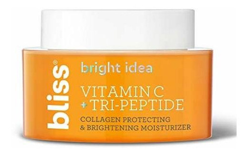 Bliss Bright Idea Vitamin C &amp; Tri-peptide Collagen-prot