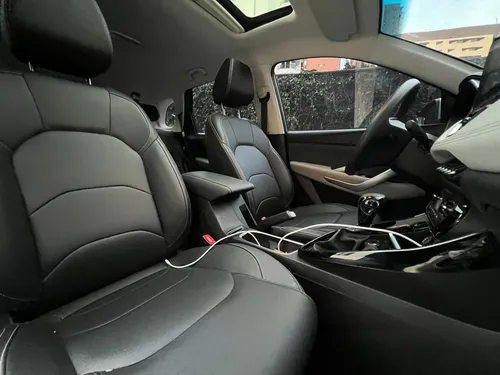 Chevrolet Captiva 1.5 T Ltz At