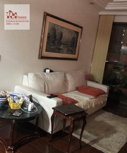 Imagem 13 de 17 de Apartamento Com 4 Dormitórios À Venda, 115 M² Por R$ 530.000,00 - Nova Petrópolis - São Bernardo Do Campo/sp - Ap2687