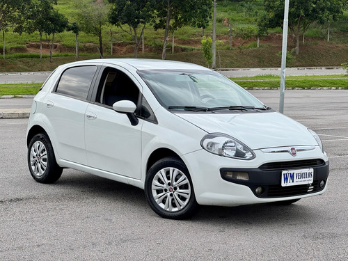 Fiat Punto Punto Attractive 1.4 (Flex)