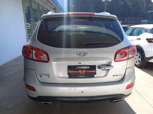 Hyundai Santa Fe 3.5 MPFI GLS 7 LUGARES V6 24V 285CV GASOLINA 4P AUTOMÁTICO