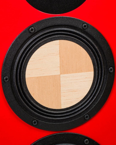 Parlantes High End Contrast Audio Soul. (audicion Disp)