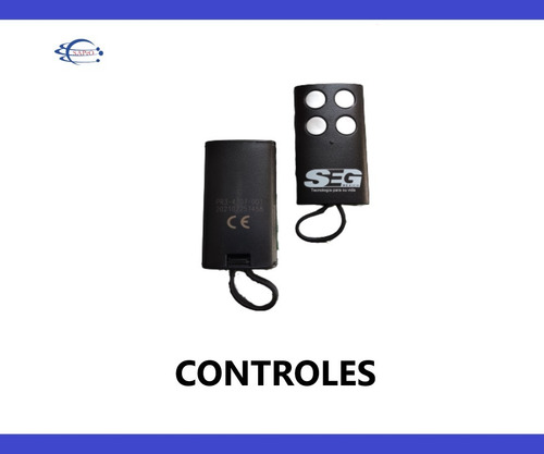 Imagen 4 de 8 de Control Seg Para Pistones Pivus 330 Y 250