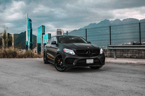 Imagen 7 de 11 de Mercedes Benz Gle 43 Amg