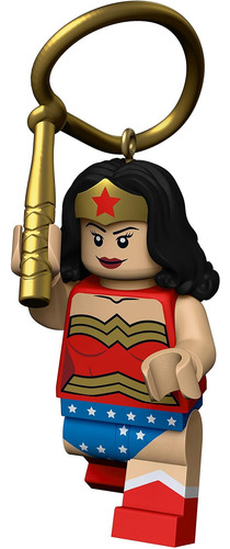 Adorno De Navidad Lego Dc Super Heroes Wonder Woman