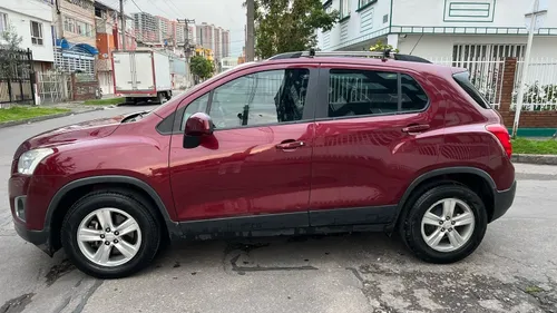 Chevrolet Tracker 1.8 Ls At
