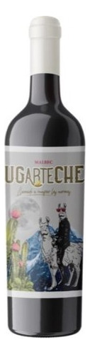 Vino Ugarteche Malbec 750 Ml
