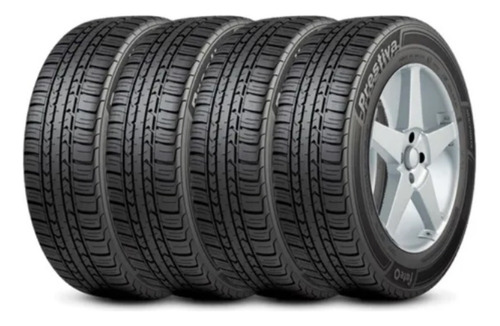 Combo X4 Neumaticos Fate 185/70 R13 86t Tl Prestiva