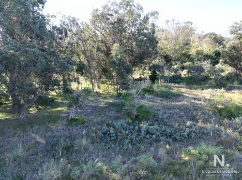 Terreno En Venta En La Barra