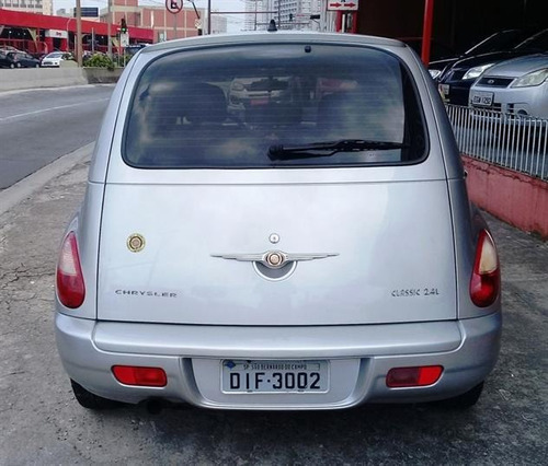 Chrysler Pt Cruiser Classic 2.4 16v Gasolina Automático
