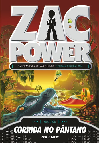Zac Power 16 - Corrida No Pântano