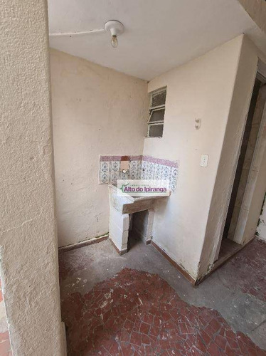 Imagem 8 de 9 de Casa Com 1 Dormitório Para Alugar, 50 M²- Ipiranga - São Paulo/sp - Ca0428