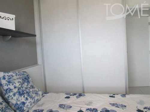 Imagem 27 de 30 de Apartamento Com 2 Dorms, Indaiá, Bertioga - R$ 797 Mil, Cod: 987 - V987
