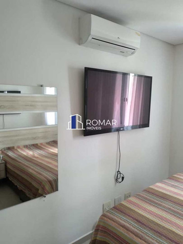 Imagem 16 de 30 de Acquaplay Mobiliado, Locação R$ 3.650,00, Cod.1414 - A1414