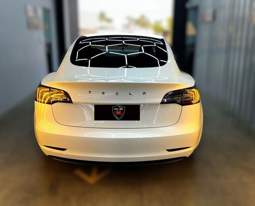 Tesla Model 3 LONG RANGE PERFORMANCE