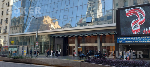 Imagen 2 de 26 de Lex Tower Piso Alto, Espectacular Oficina En Alquiler En Tribunales !!