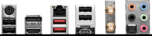 Motherboard Msi Pro B760-p Wifi Ddr4 Proseries Intel Lga1700