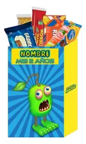 Comprar Bolsita Imprimible Cumpleaños My Singing Monsters