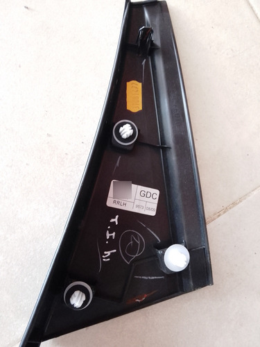 Panel Tapizado Puerta Tras/izq Completo Hilux Srv Srx 16/22