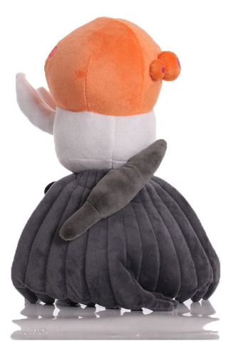 Mz Boneco De Pelúcia Mz Hollow Knight Broken Vessel Para