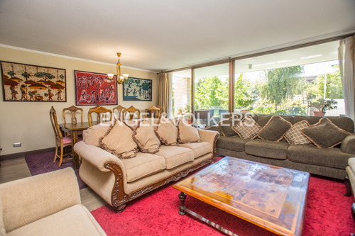 Departamento En Venta San Carlos De Apoquindo
