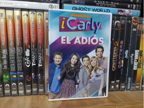 I Carly El Adios / Dvd
