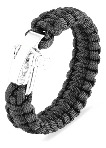 Pulsera Paracord Táctica 