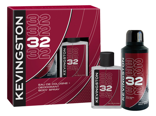 Kevingston 32 Kit Colonia X95 + Deo