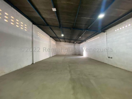 Imagen 26 de 30 de Galpon Con Terreno En Venta En La Zona Industrial 1 De Barquisimeto Rah. 23-11795 //invierta Seguro Con Rentahouse//