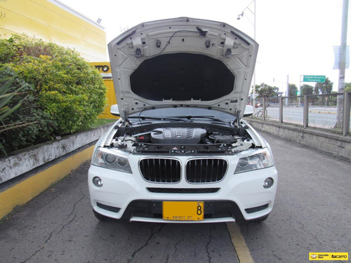 Imagen 23 de 25 de Bmw X3 2.0 Xdrive 20