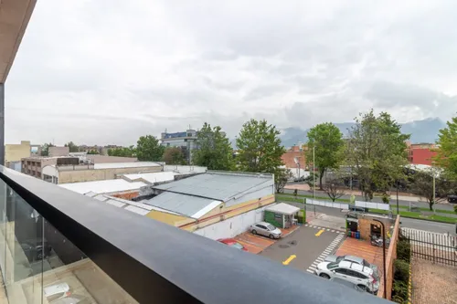 Apartamento En Venta En Chicó Navarra. Cod V10046