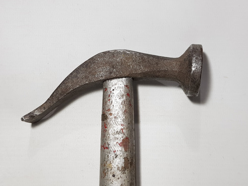 Imagen 3 de 8 de Antiguo Martillo De Zapatero O Tapicero Mag 59102