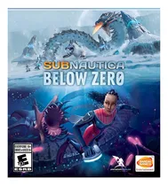 Comprar Subnautica: Below Zero  Below Zero Standard Edition Bandai Namco PS4 Físico