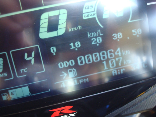 Imagen 8 de 8 de Suzuki Gsxr 1000 Gsxr Nacional 1200km 2017 Extra Motomaniaco