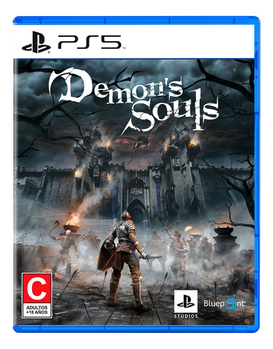 Demon's Souls - Ps5- Playstation 5 Latam Fisico