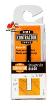 Comprar Fresa O Mecha Para Trompo O Router Cmt 81105  A.3\u002F16  X.1\u002F2 