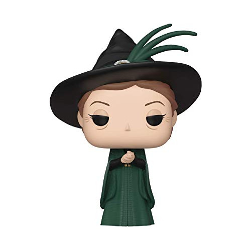 Funko Pop! Películas: Harry Potter - Minerva Qhktf