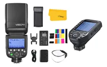 Comprar Flash Para Olympus Hss Speedlite Bateria Ion Litio Godox Ttl