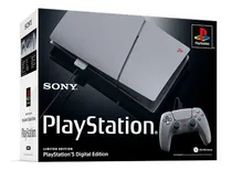 Comprar Ps5 Slim 30th Anniversary Limited Edition Nuevo Sellado