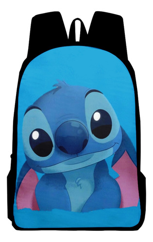 -bolso De Hombro De Anime Stitch Para Niños Y Estudiantes Pa