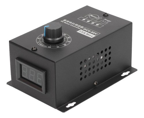Motor Dc, Regulador De Velocidad, Regulador Universal