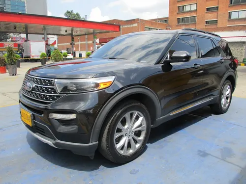 Ford Explorer Xlt 4x4 2300cc At Aa