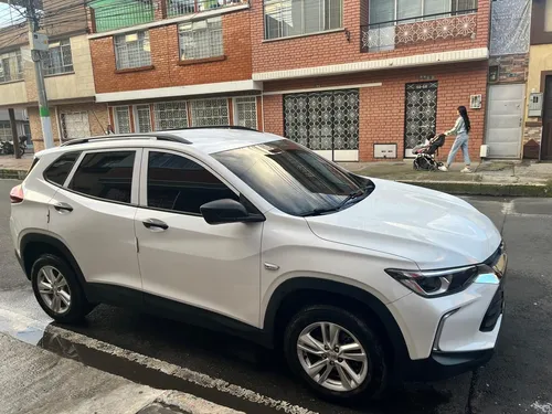 Chevrolet Tracker 1.2 T Ls Tm