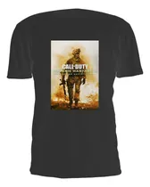 Comprar Call Of Duty Modern Warfare Remastered Remera Friki Tu Eres