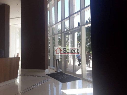 Sala À Venda, 41 M² Por R$ 450.000,00 - Tatuapé - São Paulo/sp - Sa0277